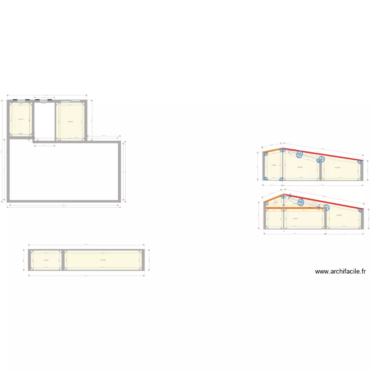 Ar&egrave;s extension 2020. Plan de 