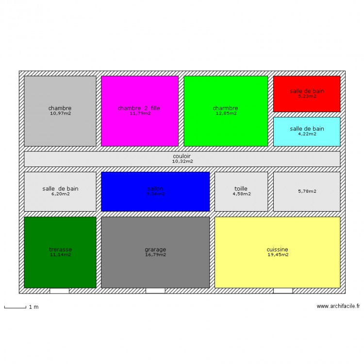 5e-pavillon-erika. Plan de 0 pièce et 0 m2