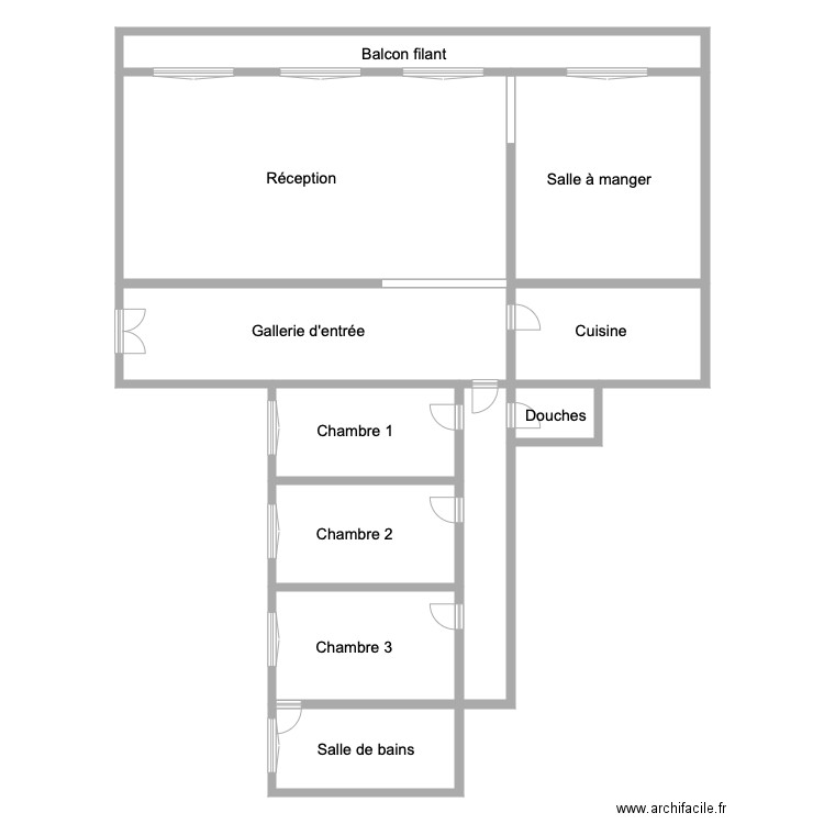 LPA0808. Plan de 0 pièce et 0 m2