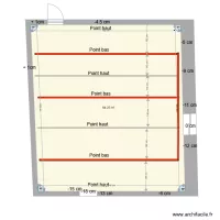 Shape incub2 macon option simple caniveau pente cote