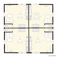 projet F2 parc residentiel