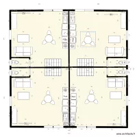 projet F2 parc residentiel
