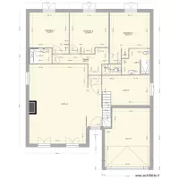 Rez-de-chauss&eacute;e 2b