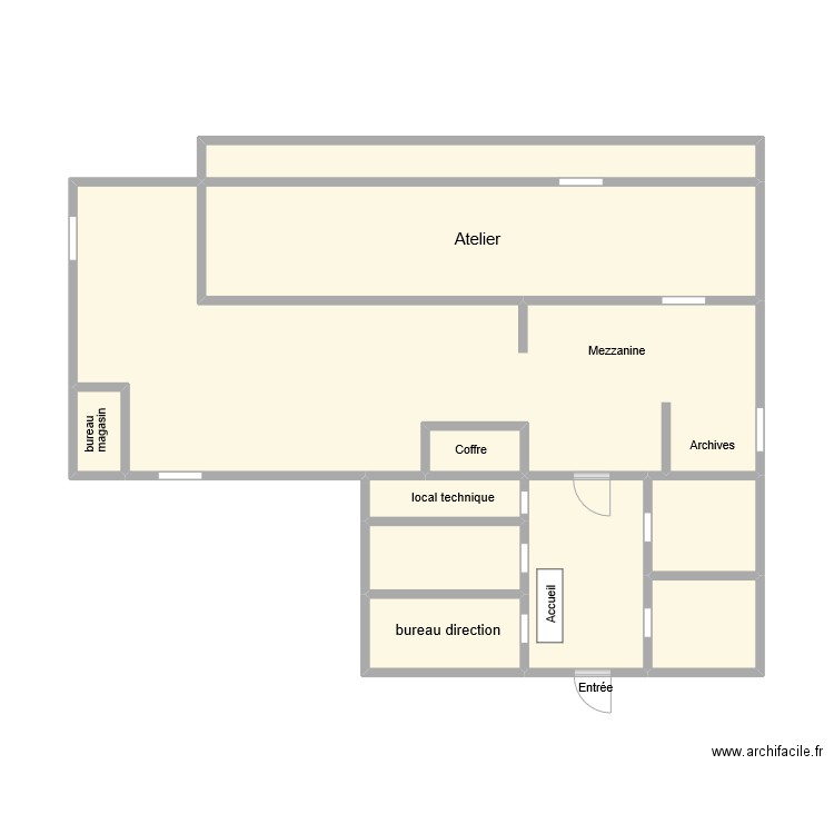 DELTAZUR VITROLLES. Plan de 0 pièce et 0 m2