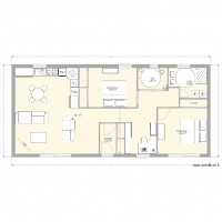 Maison neuve en long 1