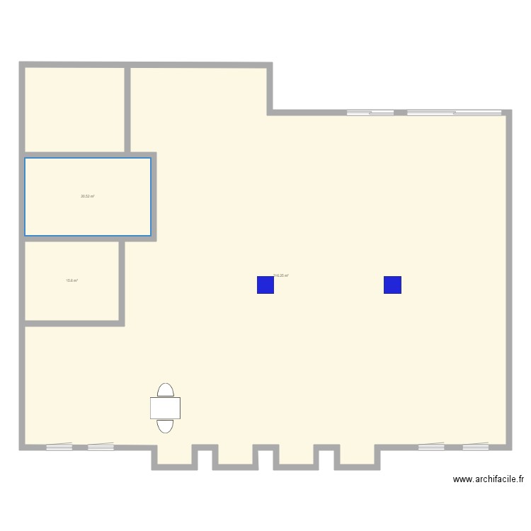 castilho 52 piso 5 v1. Plan de 0 pièce et 0 m2