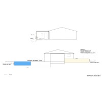 plan de coupe murette