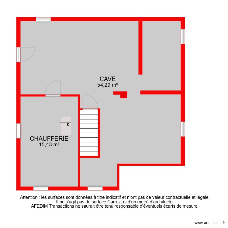 BI 7510. Plan de 0 pièce et 0 m2