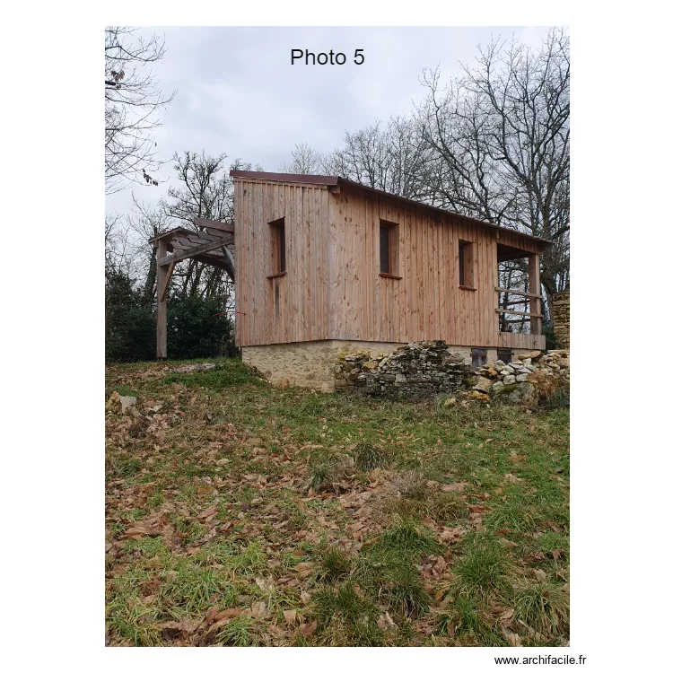 PHOTO 5 (1). Plan de 