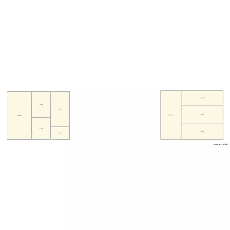 Projet 72330 V3 niveau 3. Plan de 