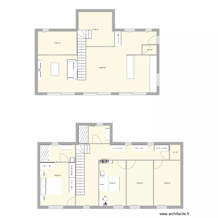FUTURE MAISON1. Plan de 