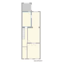 Tabellion Rez semi enterr&eacute; brut