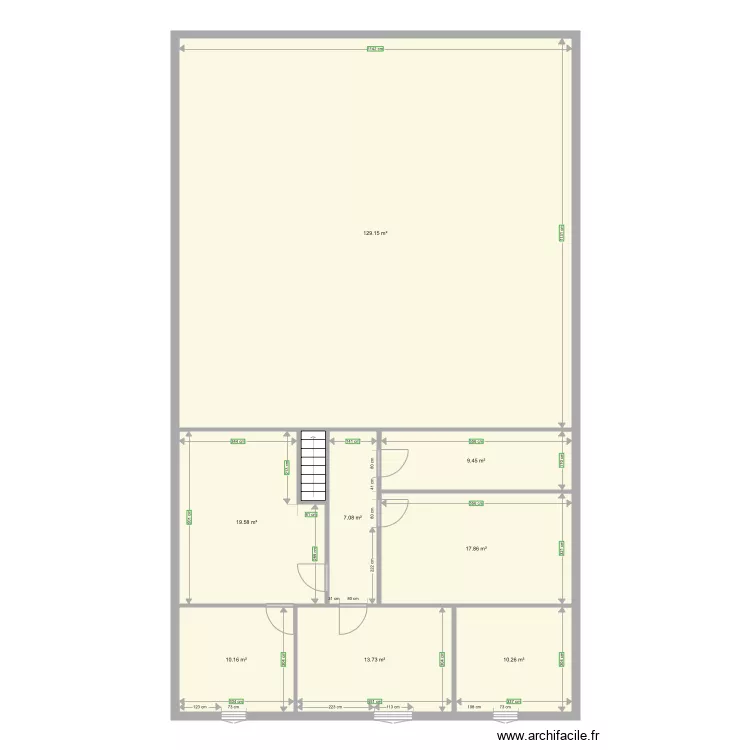 Maison Puy 2 . Plan de Maison Puy 2 . Plan de