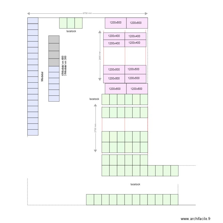 Ch Aurillac 2. Plan de 0 pièce et 0 m2