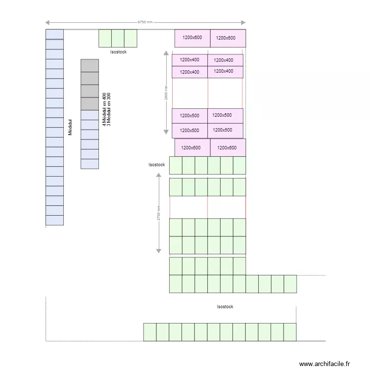 Ch Aurillac 2. Plan de 