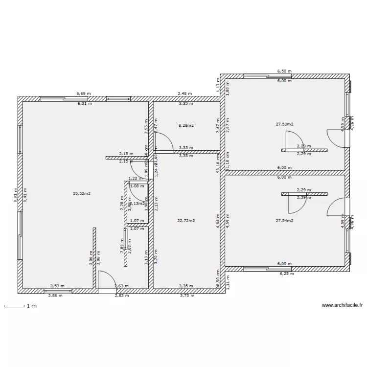 plan jumellee oberon 3 APPART. Plan de plan jumellee oberon 3 APPART. Plan de