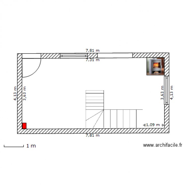 ELZE REZ. Plan de 0 pièce et 0 m2