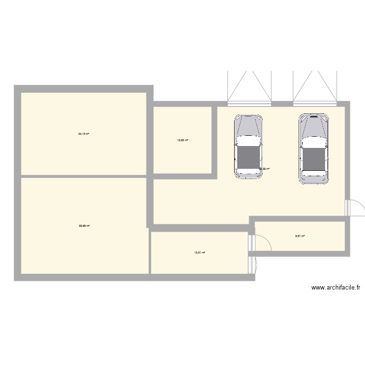 version 4. Plan de 0 pièce et 0 m2