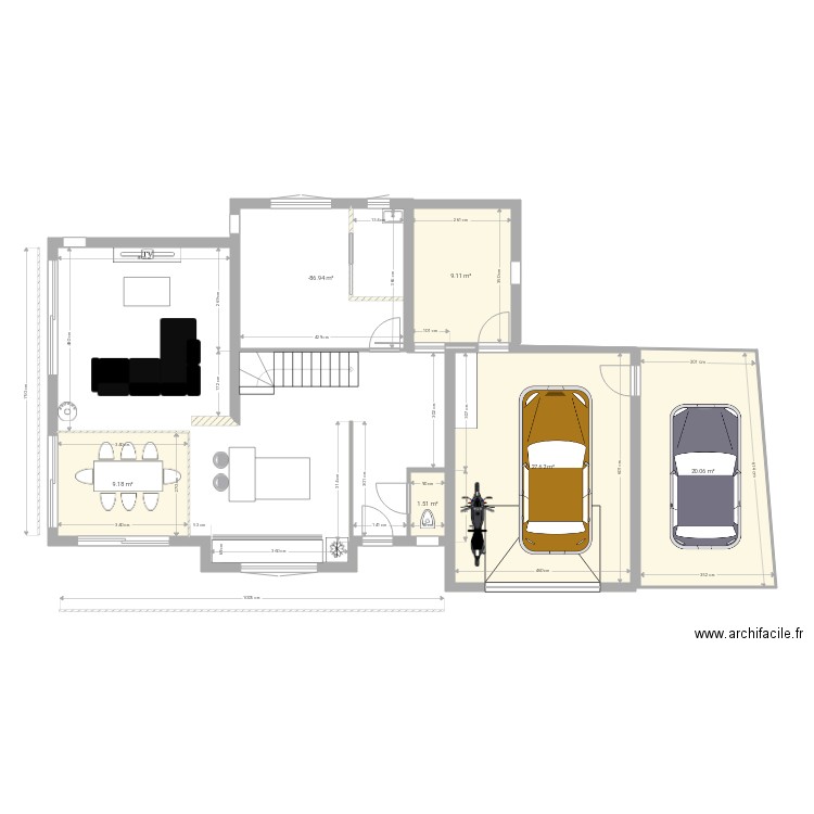 Maison V4 opti. Plan de 0 pièce et 0 m2