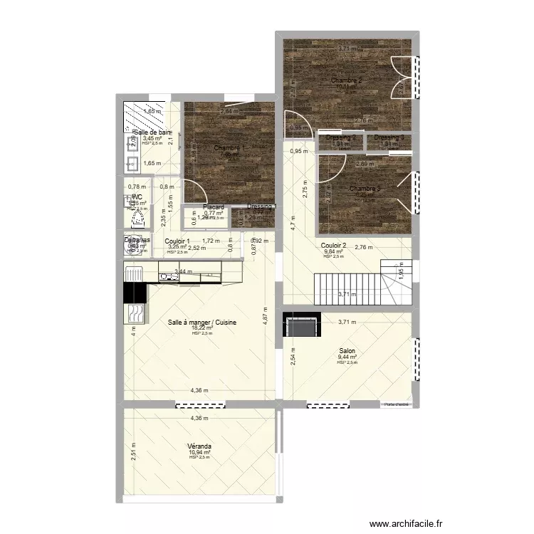 VALRAS 25 10 2026. Plan de 12 Pièces et 84 m² VALRAS 25 10 2026. Plan de 12 Pièces et 84 m²