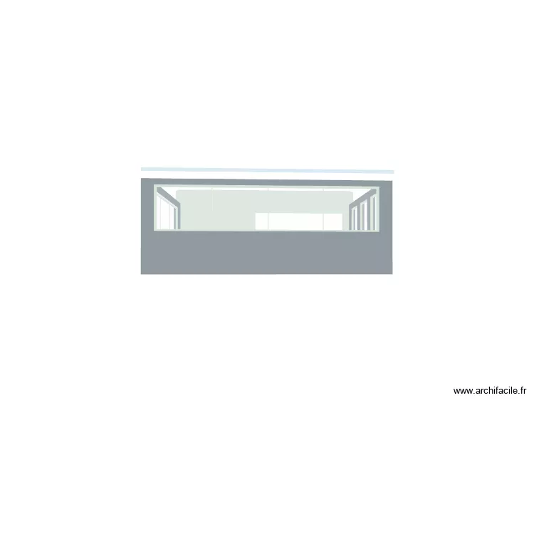 Veranda21062026_Initial. Plan de 1 et 19 m² Veranda21062026_Initial. Plan de 1 et 19 m²