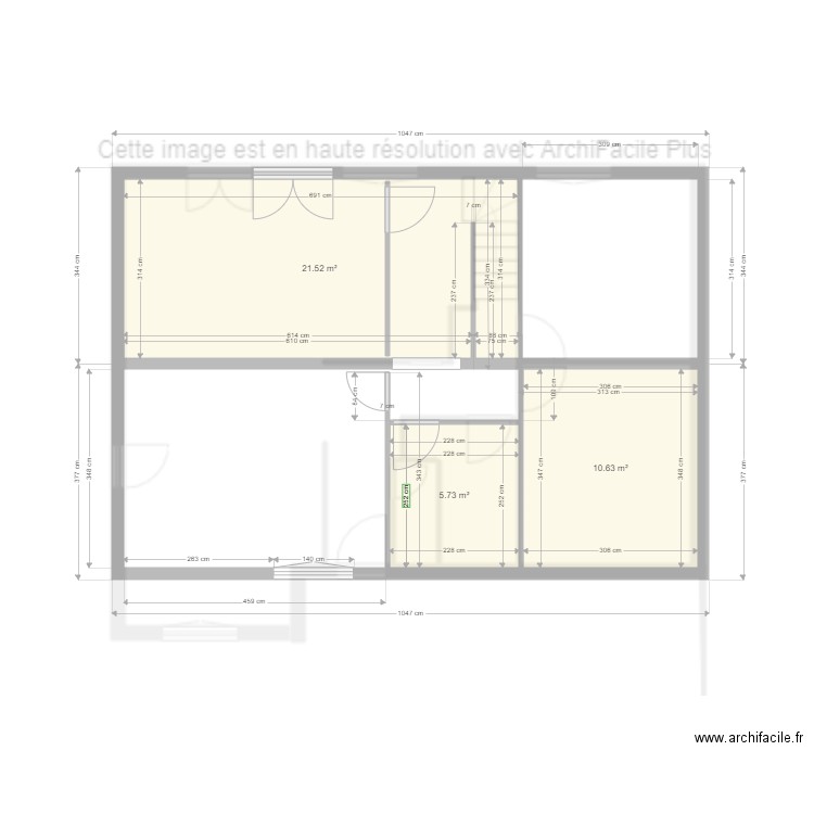 canalot1. Plan de 0 pièce et 0 m2