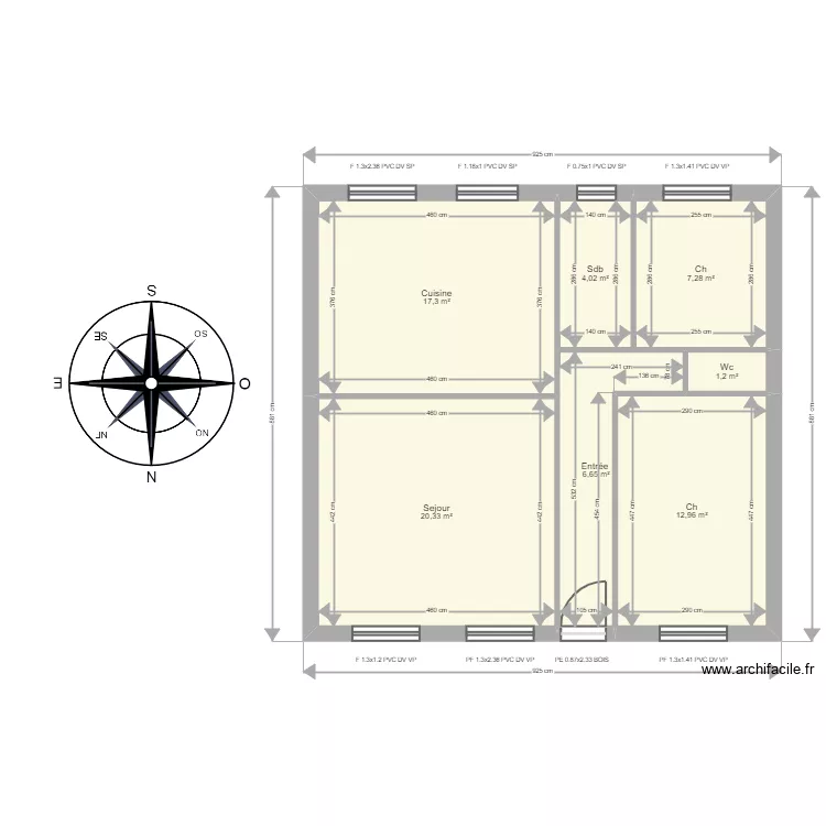 Alexandre. Plan de Alexandre. Plan de