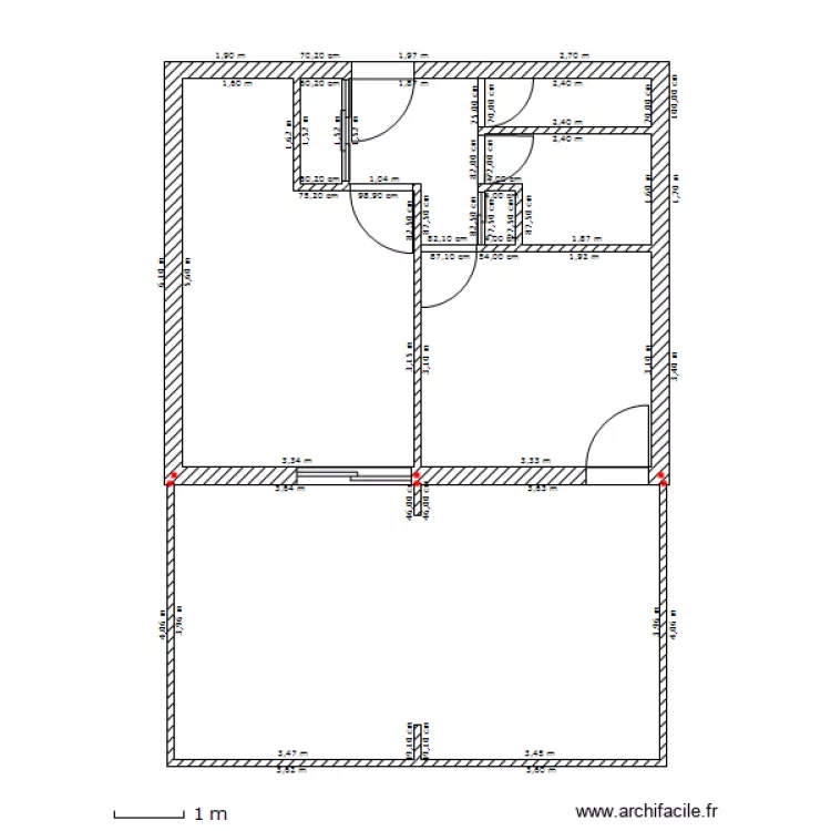 Alco - Jardin. Plan de Alco - Jardin. Plan de