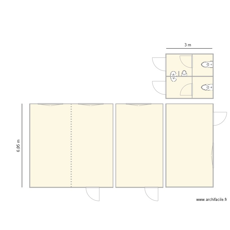 Engie 3. Plan de 0 pièce et 0 m2