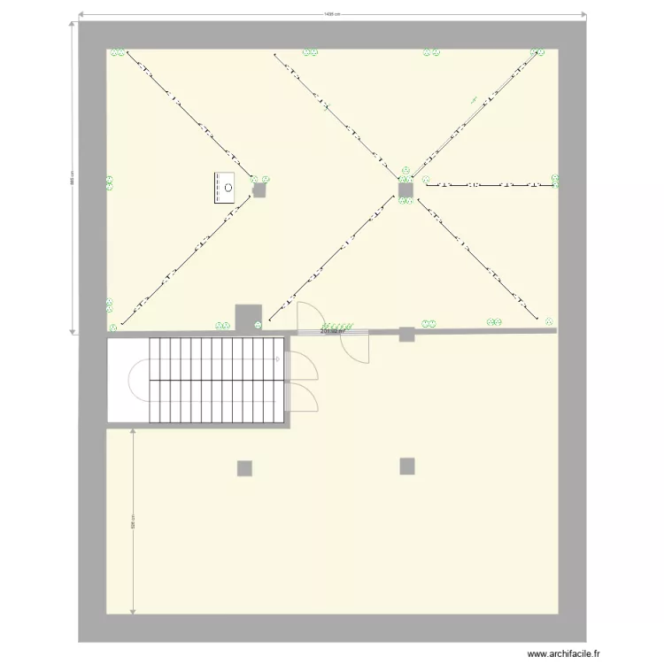 ESAIN eclairage 1er 18Fev. Plan de 