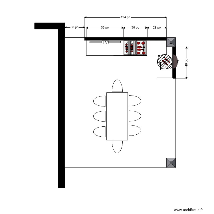 adam 2. Plan de 0 pièce et 0 m2