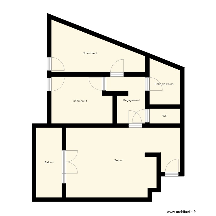 E200065. Plan de 0 pièce et 0 m2