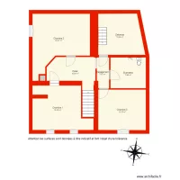 BI 3826 &eacute;tage non c&ocirc;t&eacute;