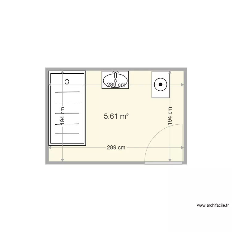 QUEHEN NADINE . Plan de 