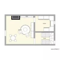 cuisine/salle a manger