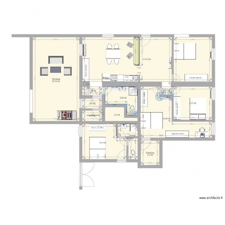 UAP Studio 03 07 2016. Plan de 0 pièce et 0 m2