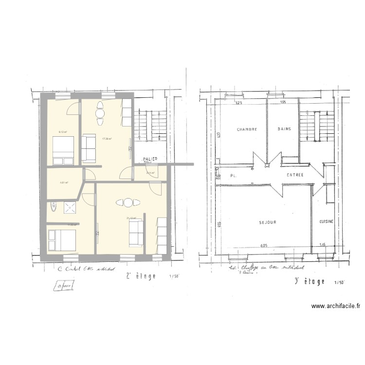 Artem 2 v2. Plan de 0 pièce et 0 m2