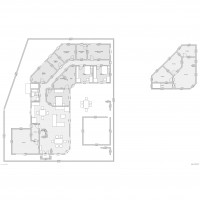 plan plein pied et etage indep