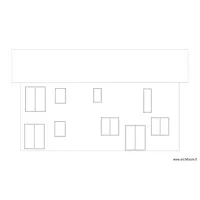 Marnaz Facade Sud        Apr&egrave;s Modification