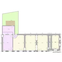 Maison 9 Curie F2 PP