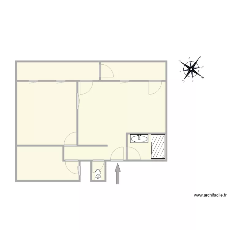 Plan Attardi. Plan de Plan Attardi. Plan de