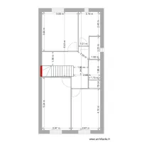 Samuel plan ETAGE 081015 ISOLATION