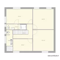 Etage Saint george brut