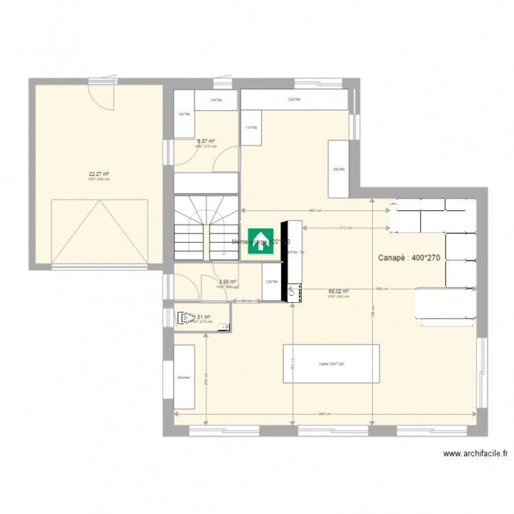 GARGOURIV3. Plan de 0 pièce et 0 m2