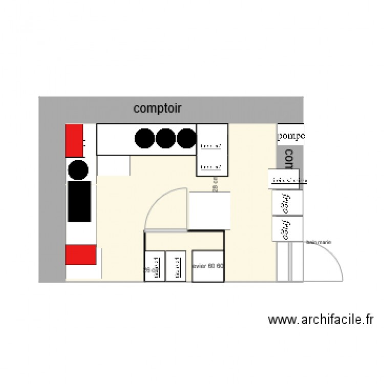 salon2018 v1anexe. Plan de 0 pièce et 0 m2