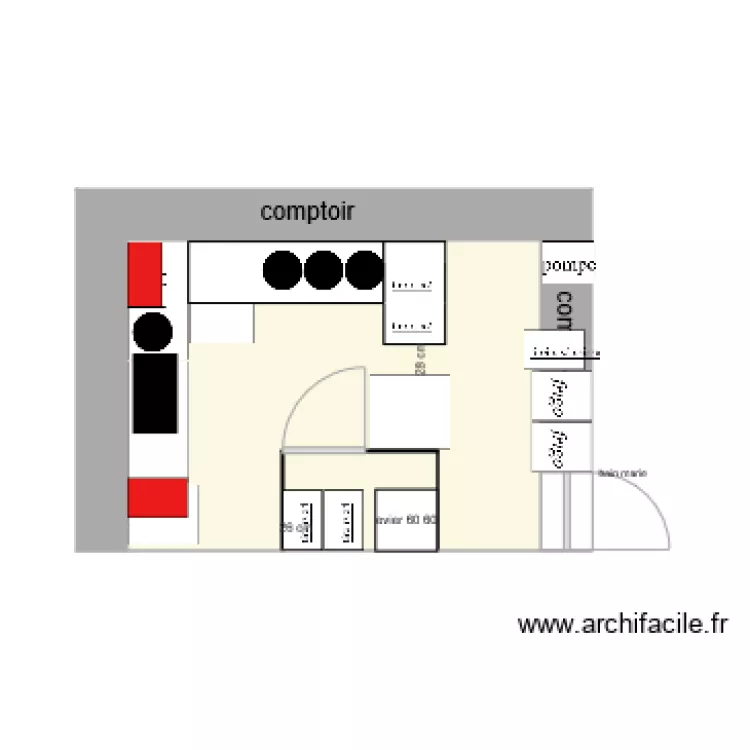 salon2018 v1anexe. Plan de 