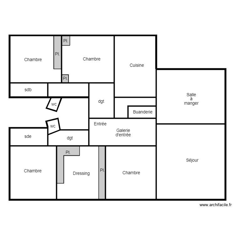 INTER SUDIT 2 13 09. Plan de 