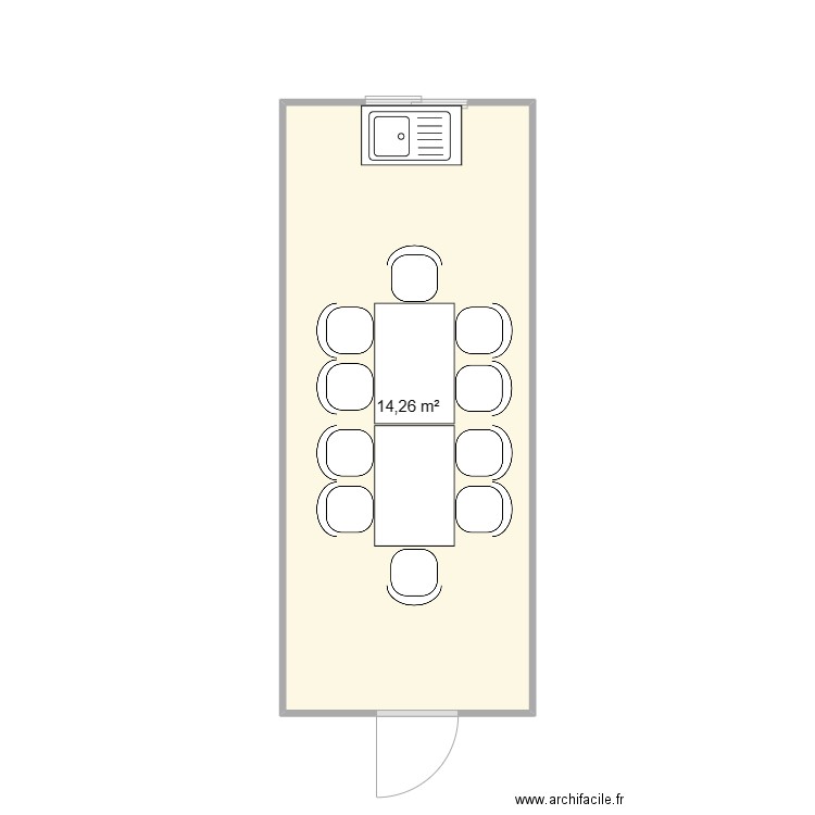 CLUB SA - SAINT PRIEST EN JAREZ 42270. Plan de 0 pièce et 0 m2