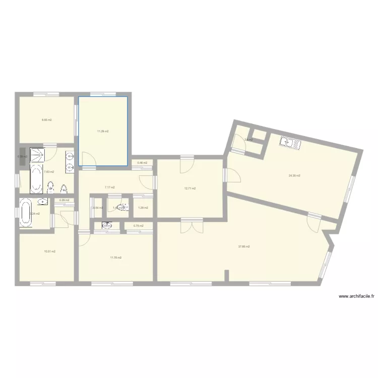 verspieren. Plan de verspieren. Plan de