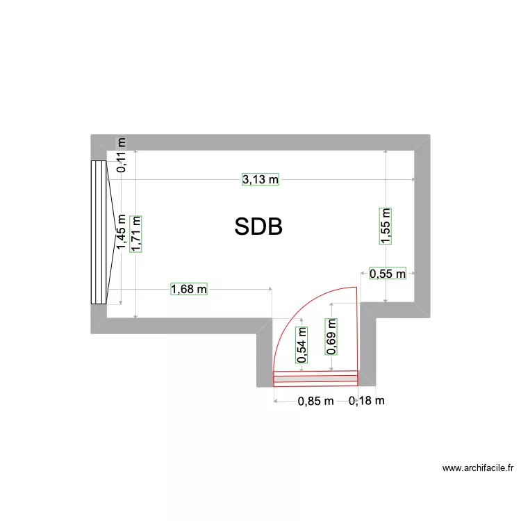 vero et patrice SDB. Plan de 